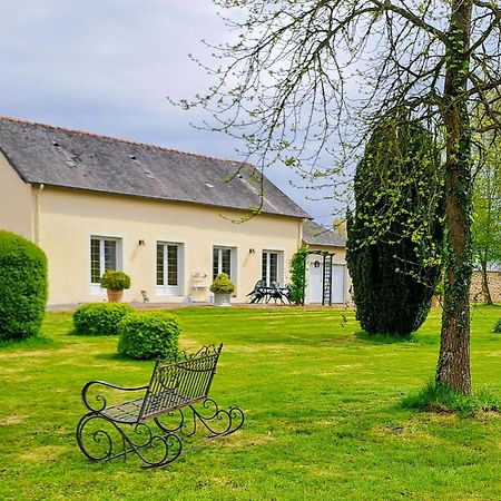 Gite De Bon Air Sens-de-Bretagne Exteriér fotografie