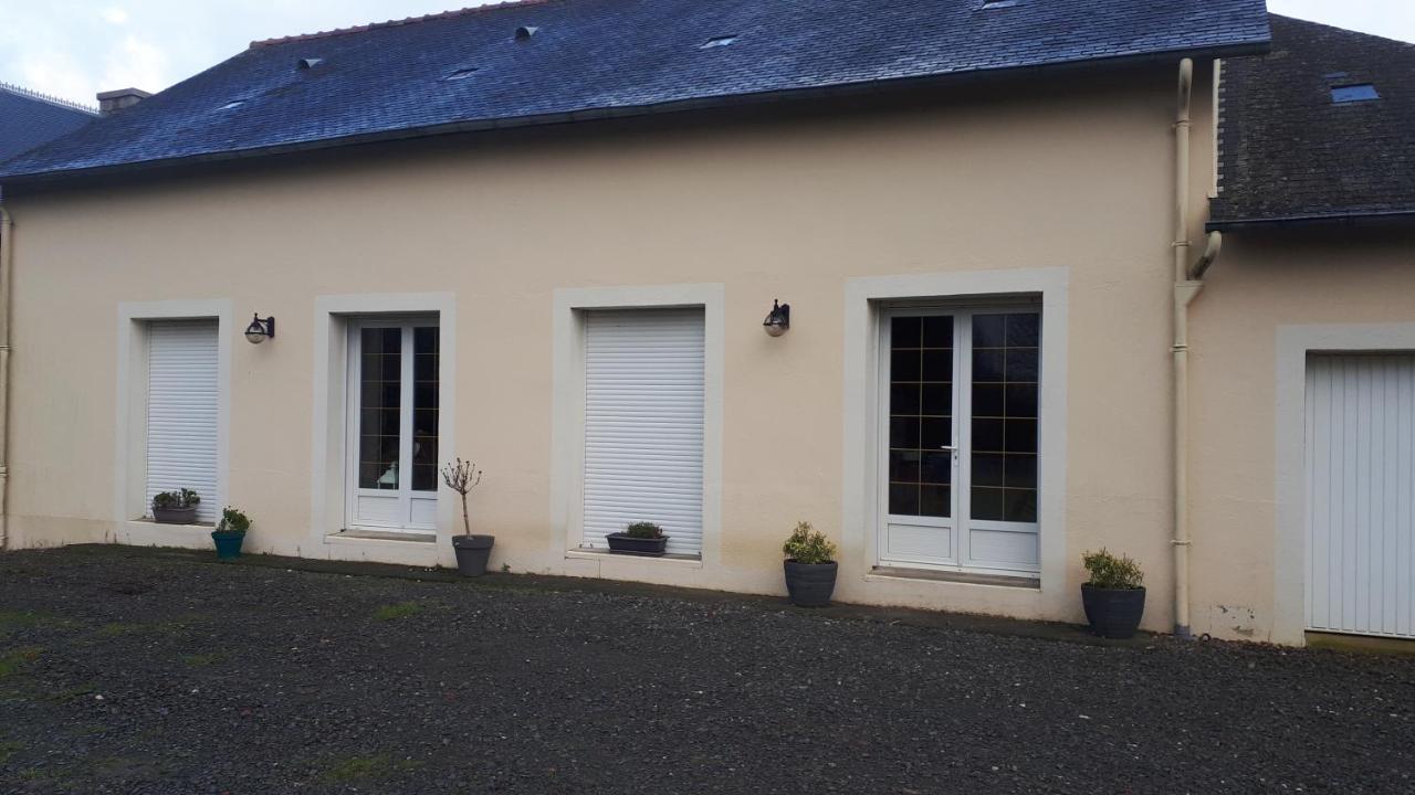 Gite De Bon Air Sens-de-Bretagne Exteriér fotografie