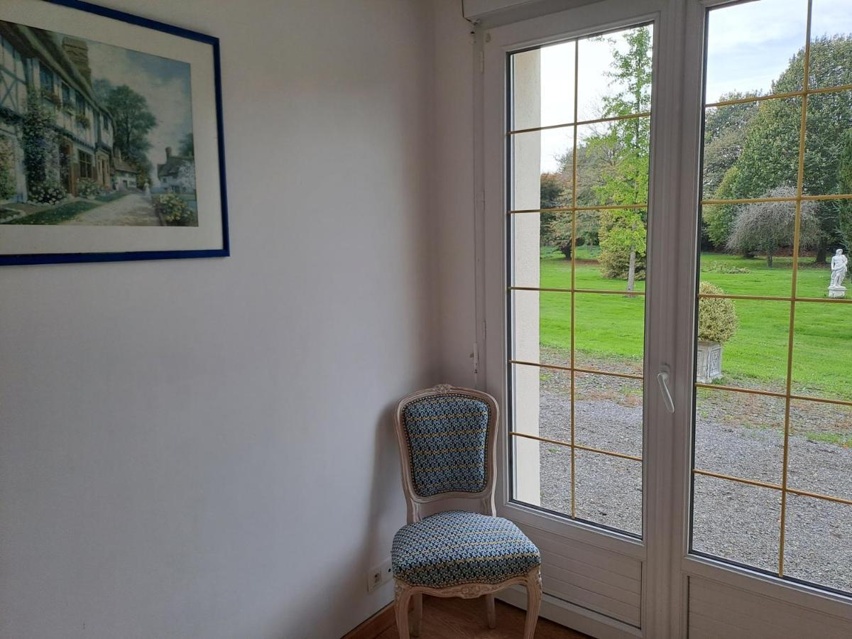 Gite De Bon Air Sens-de-Bretagne Exteriér fotografie